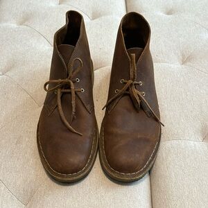 Clark’s men’s leathers shoes